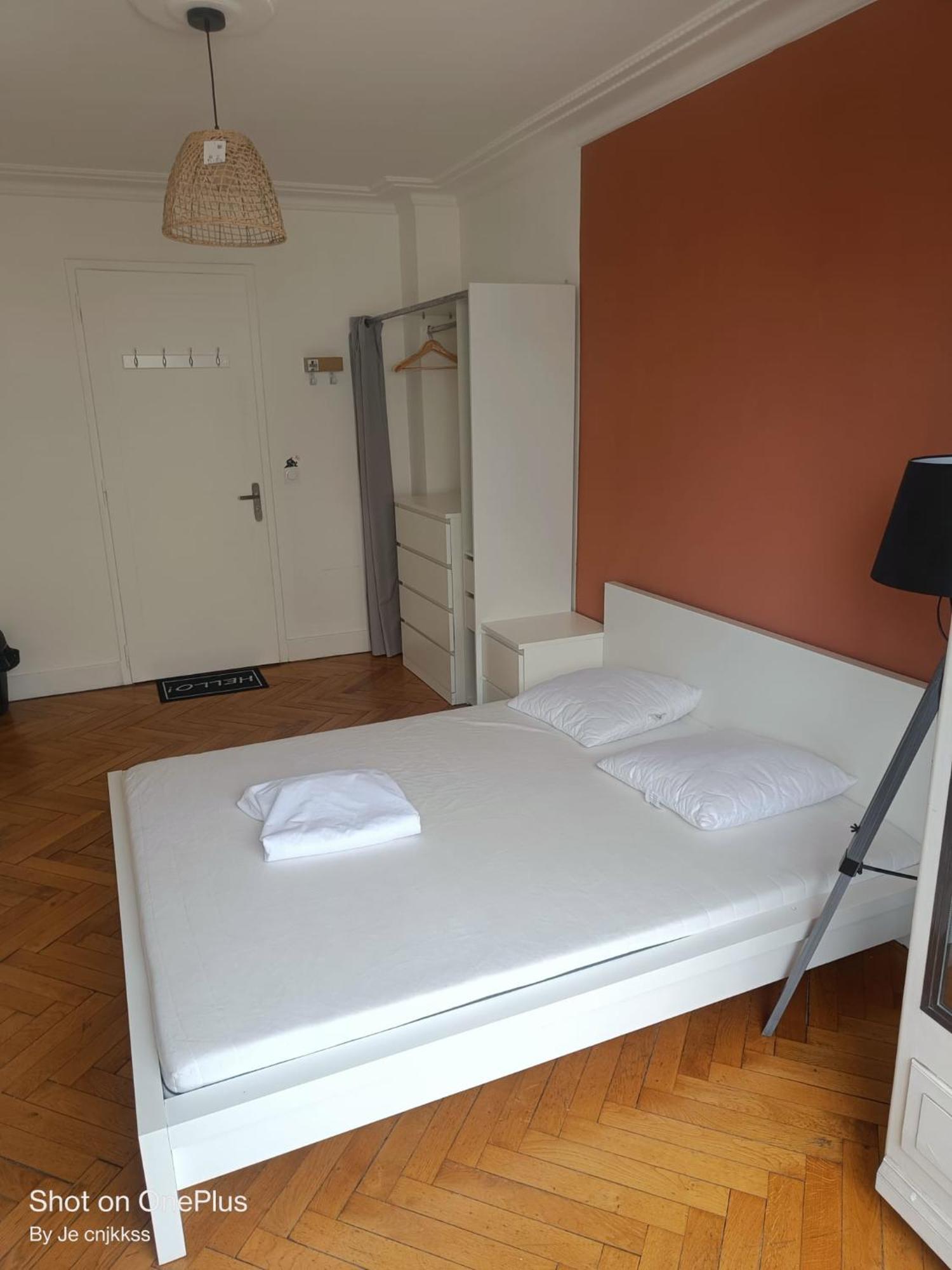 Belle Chambre D'Hote Avec Balcon Prive - 3 Mins Gare Annemasse - Geneve Acces Direct Bagian luar foto