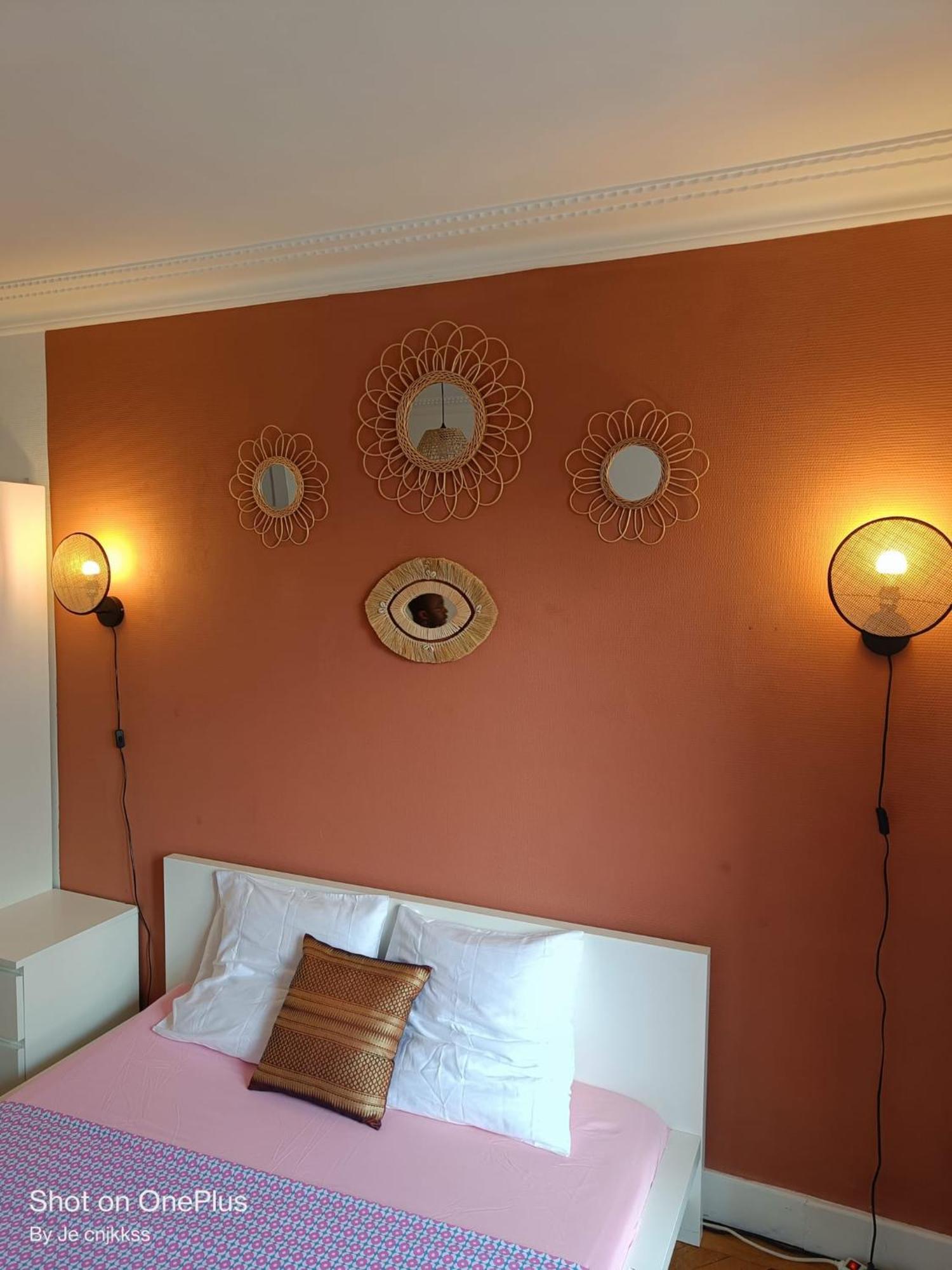 Belle Chambre D'Hote Avec Balcon Prive - 3 Mins Gare Annemasse - Geneve Acces Direct Bagian luar foto
