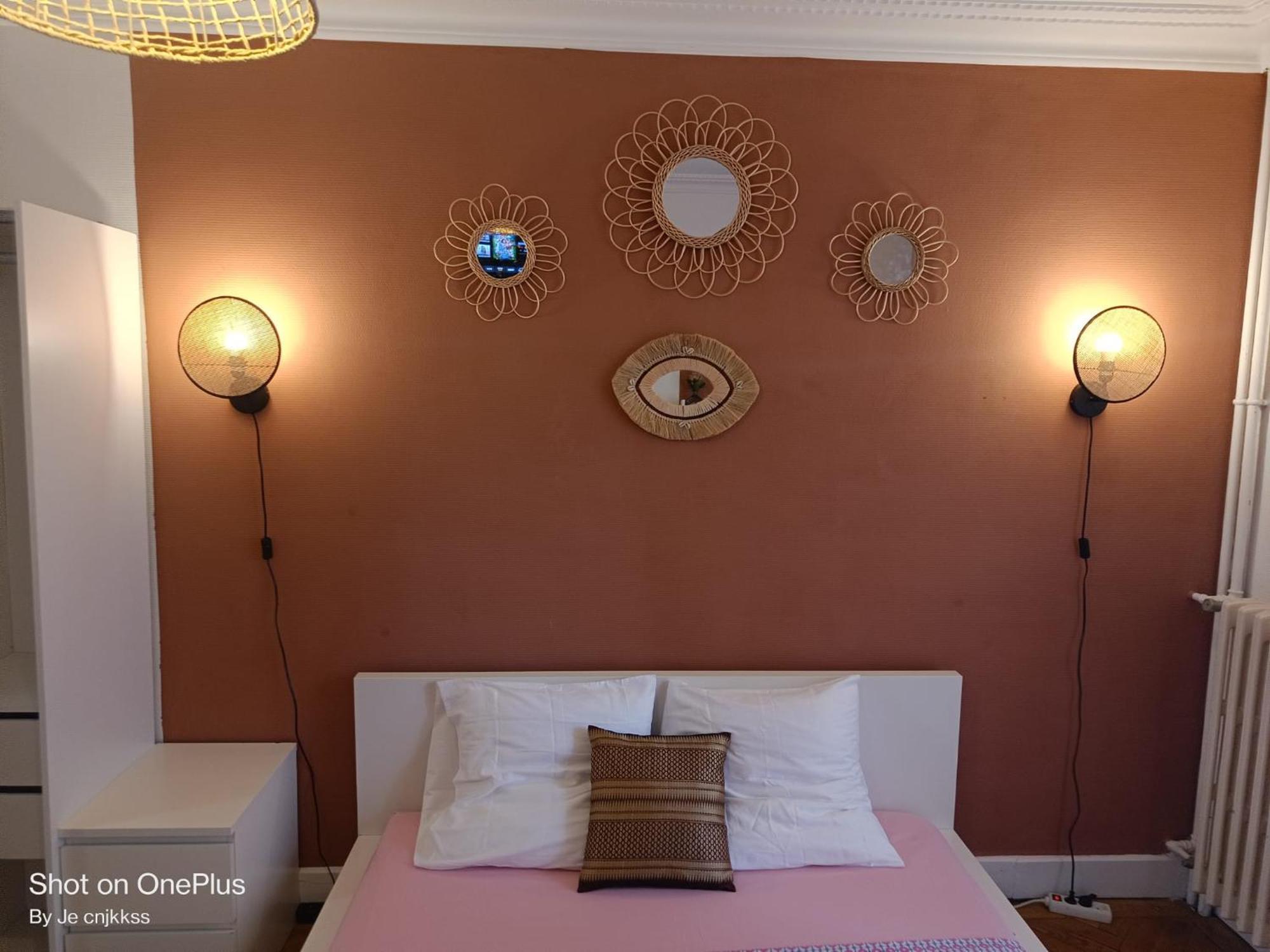 Belle Chambre D'Hote Avec Balcon Prive - 3 Mins Gare Annemasse - Geneve Acces Direct Bagian luar foto