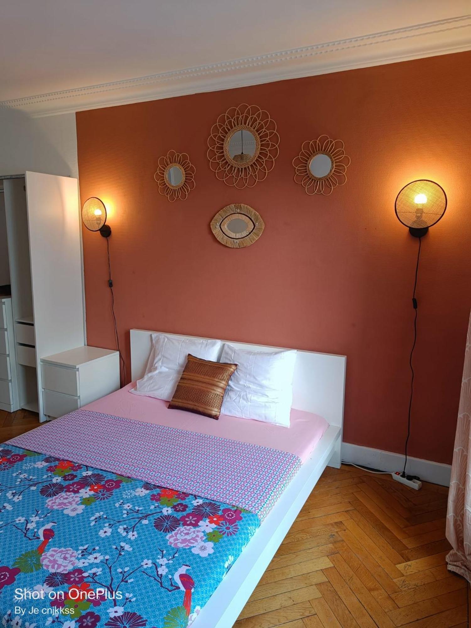 Belle Chambre D'Hote Avec Balcon Prive - 3 Mins Gare Annemasse - Geneve Acces Direct Bagian luar foto